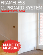 Cupboard Advert