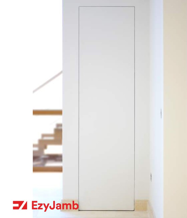 Invisibledoors® - Frameless Cupboard - CONCEALED Hinge