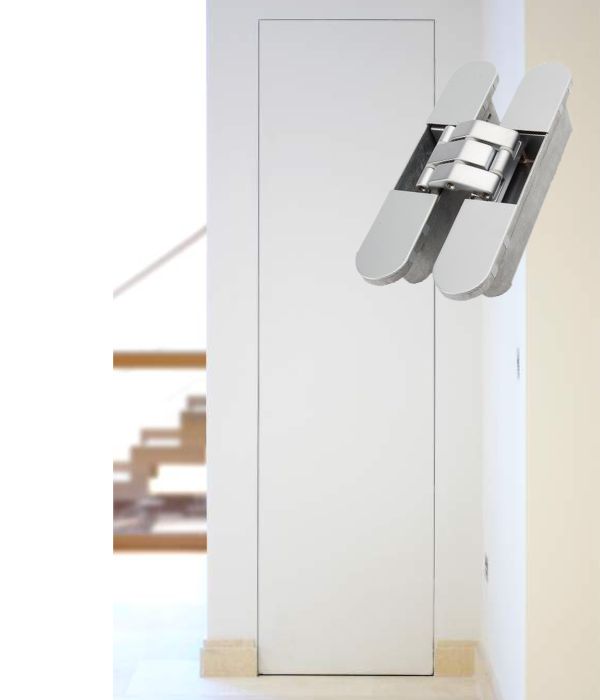 Invisible Doors Flush Door Frame Systems