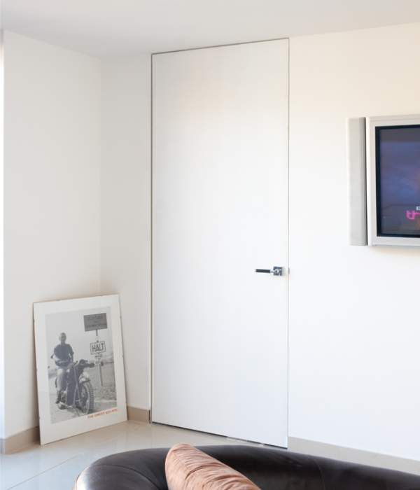 Invisibledoors® - Innova+ Outward Opening