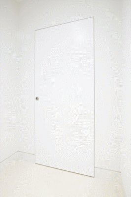 Invisibledoors® - Innova+ Inward Opening