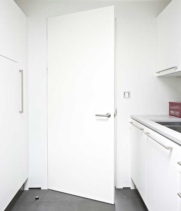 Invisibledoors® - Innova+ Outward Opening